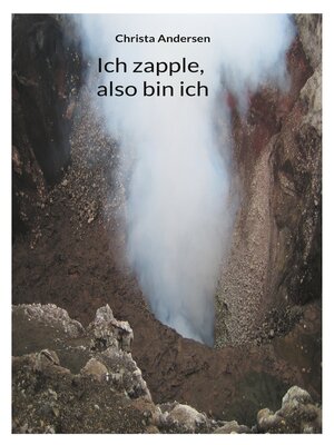 cover image of Ich zapple, also bin ich